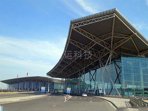 天津市T2航站楼数据中心