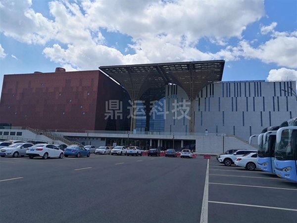 天津滨海新文化中心