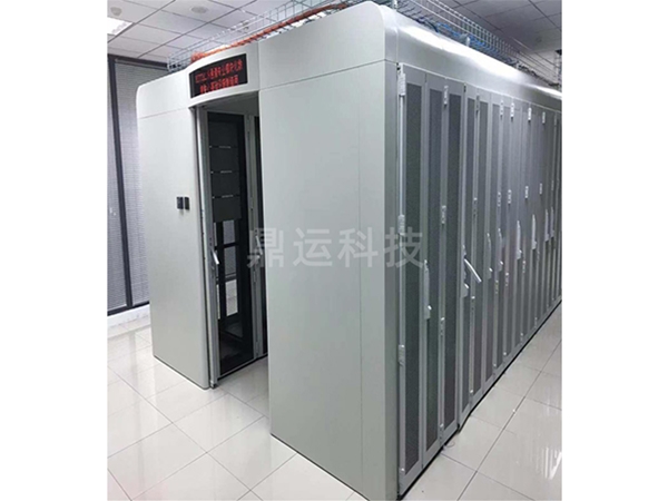 中国民航大学整体机房