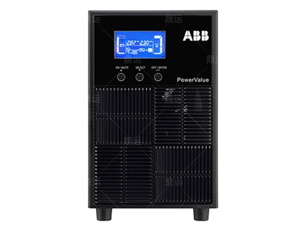 ABB PowerValue 11T TLC 单相不间断电源