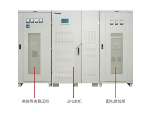 工业电力型UPS(2-120KVA)