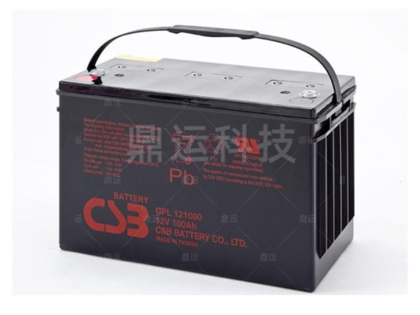 CSB铅酸蓄电池